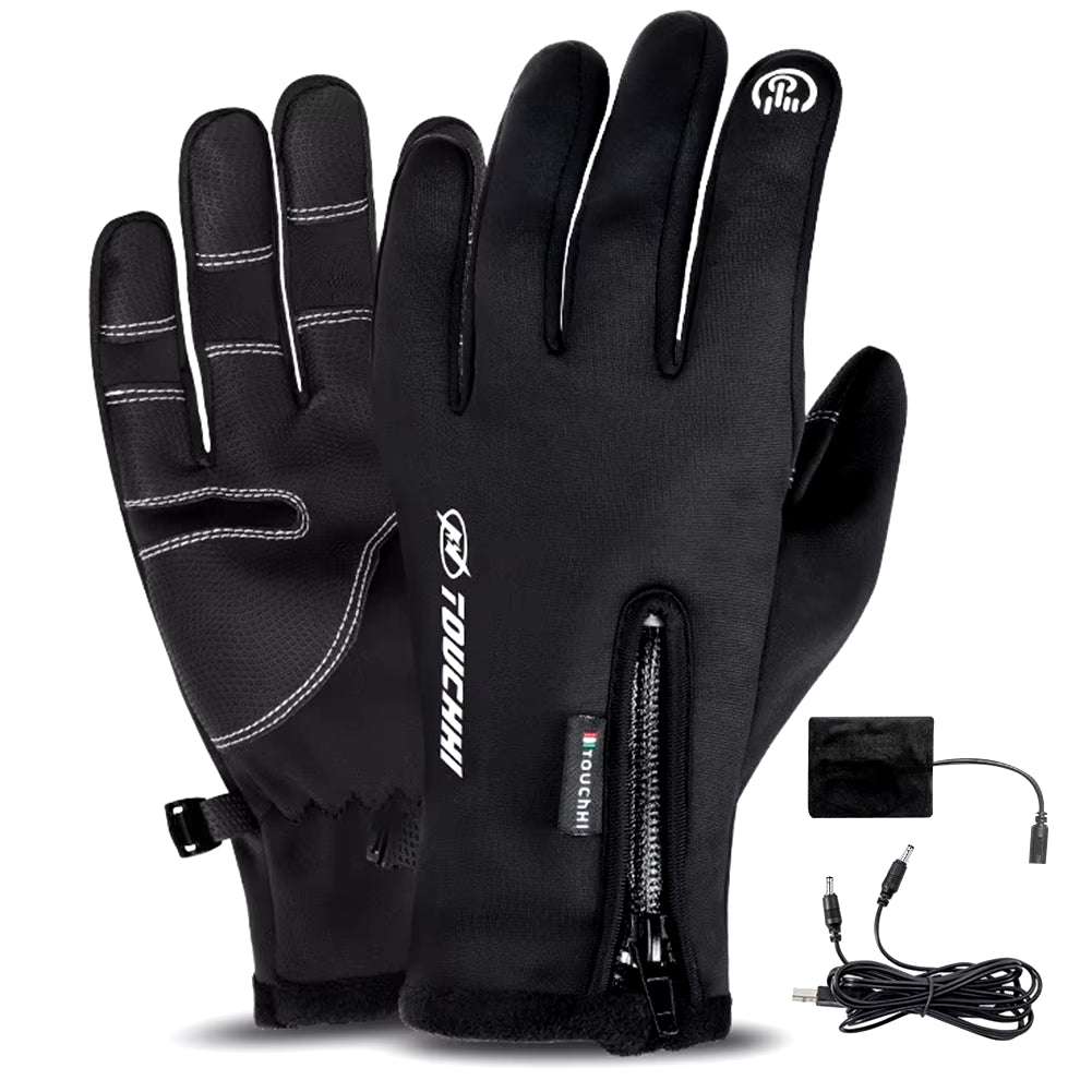 Cozy Spark Gloves