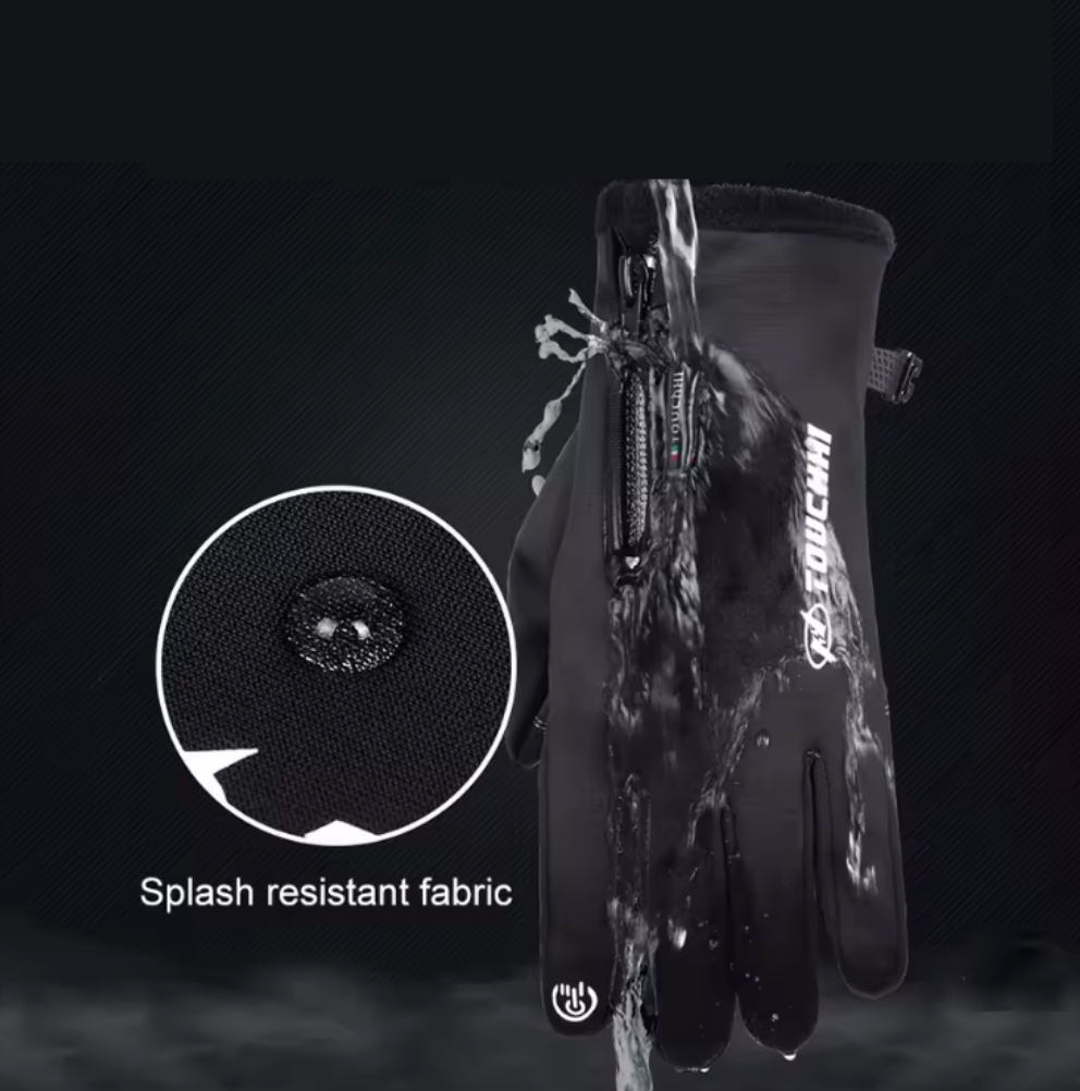 Cozy Spark™ Gloves