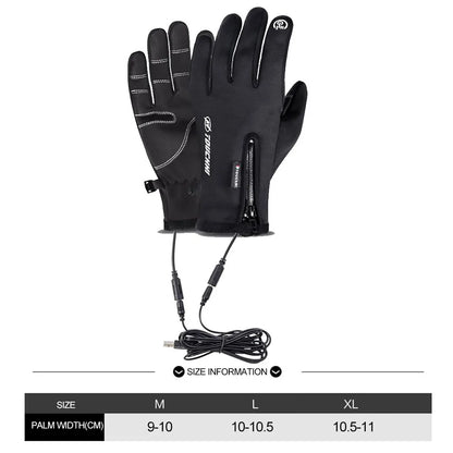Cozy Spark Gloves