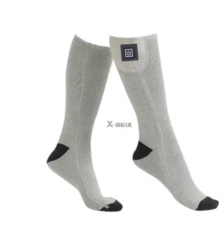 Cozy Spark Socks