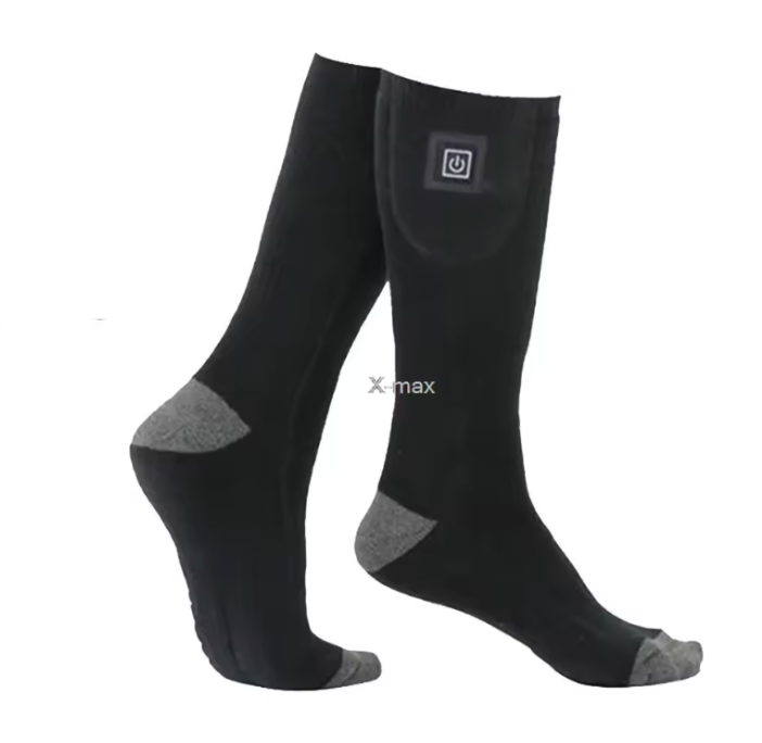 Cozy Spark Socks